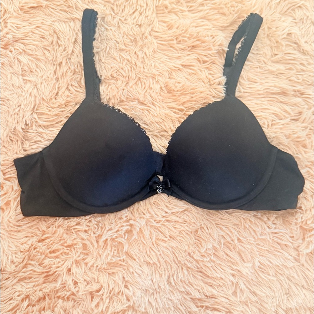 Victoria's Secret Black Bra